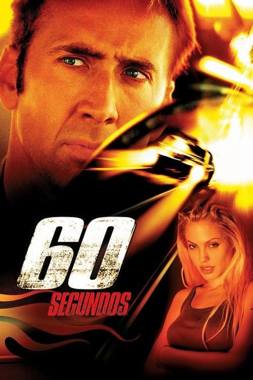 Póster de 60 Segundos