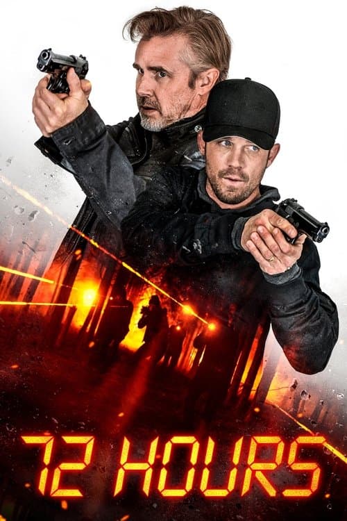 Póster de 72 Hours