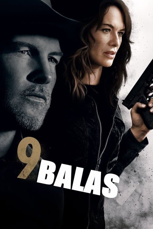 Póster de 9 Balas