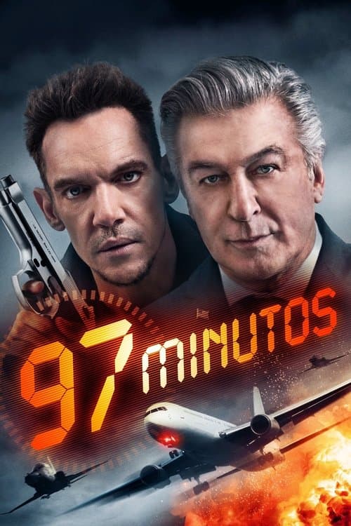 Póster de 97 minutos
