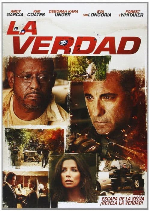 Póster de La verdad
