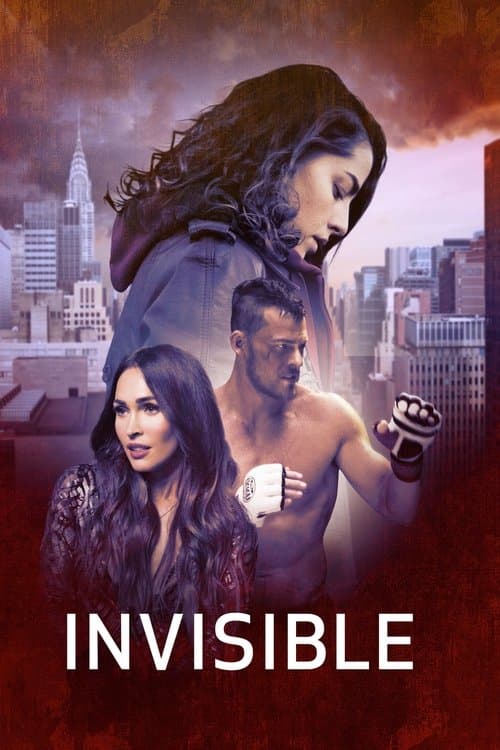 Póster de Invisible - Above the Shadows 