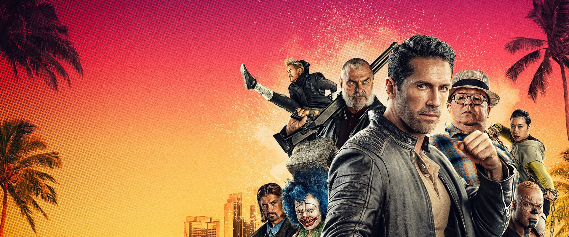 Accident Man: De vacaciones - Accident Man Hitmans Holiday