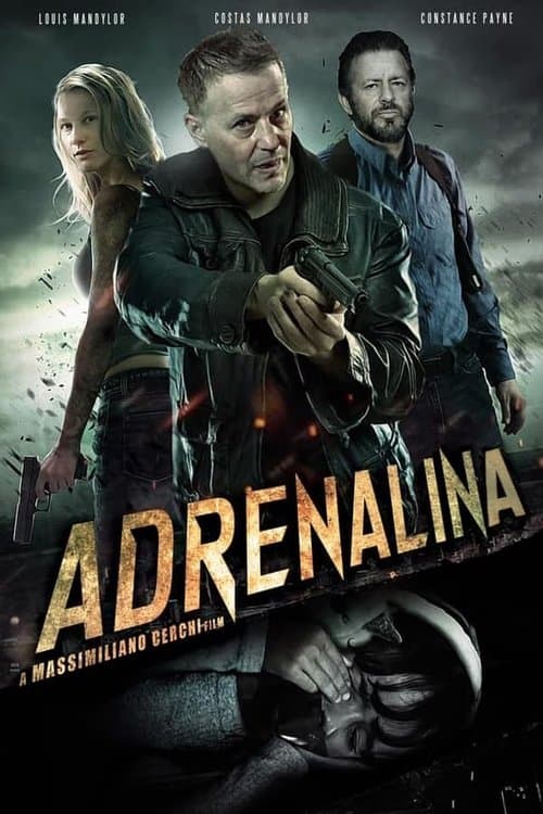 Póster de Adrenalina - Adrenaline
