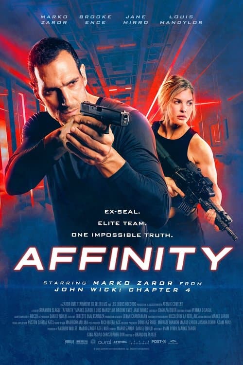 Póster de Affinity
