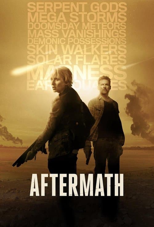 Póster de Aftermath