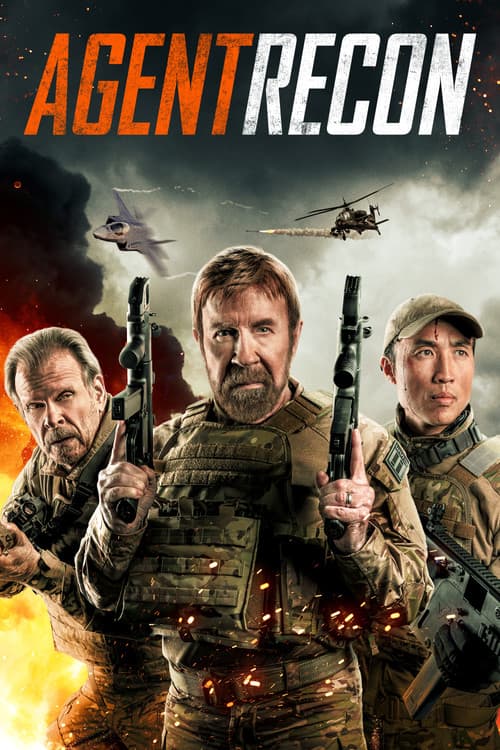 Póster de Agent Recon