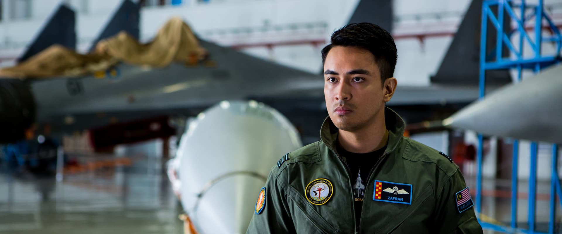 Air Force The Movie: Danger Close