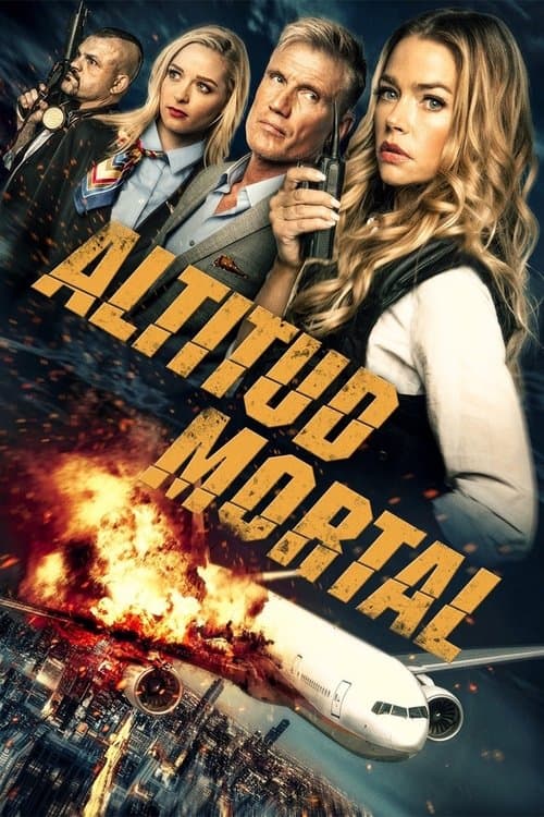 Póster de Altitude - Altitud