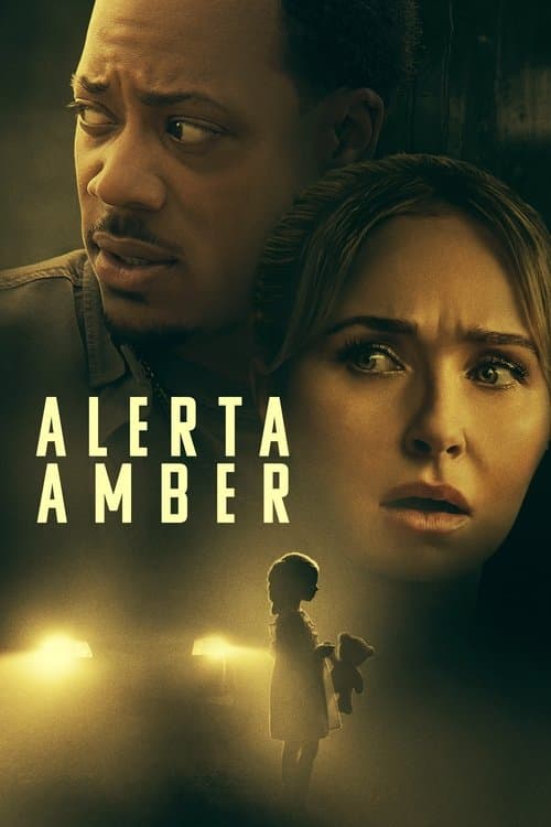 Póster de Amber Alert - Alerta Amber