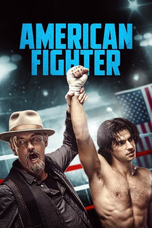 Póster de American Fighter
