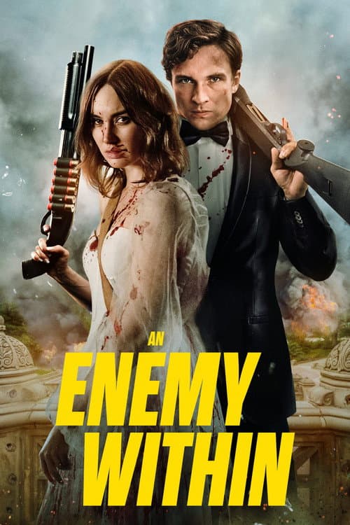 Póster de An Enemy Within