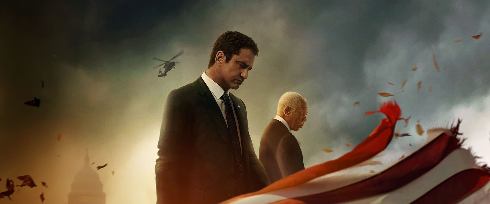 Angel has fallen  - Objetivo: Washington D.C.