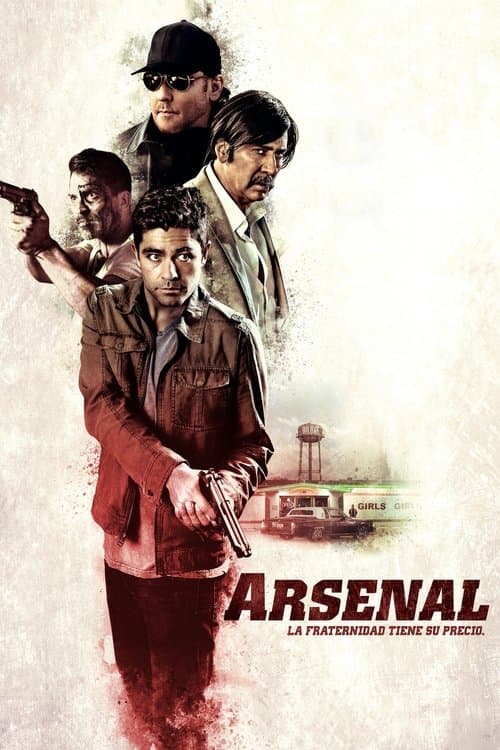 Póster de Arsenal