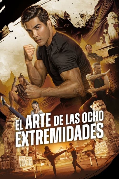 Póster de Art of Eight Limbs