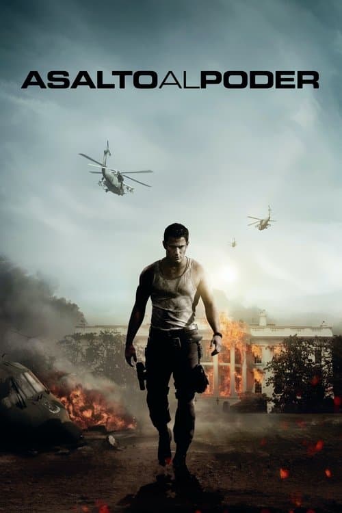 Póster de Asalto al poder