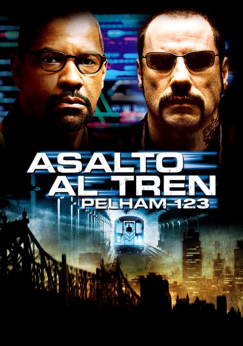 Póster de Asalto al tren Pelham 123