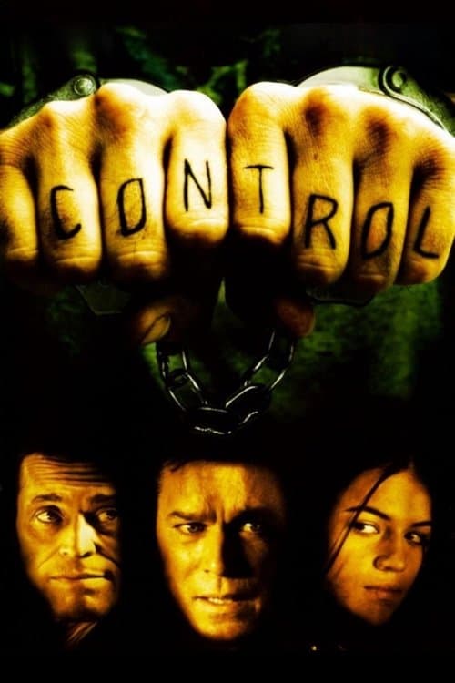 Póster de Asesino -  Control 