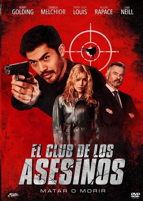 Póster de Assassin Club