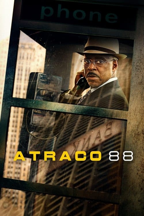 Póster de Atraco 88