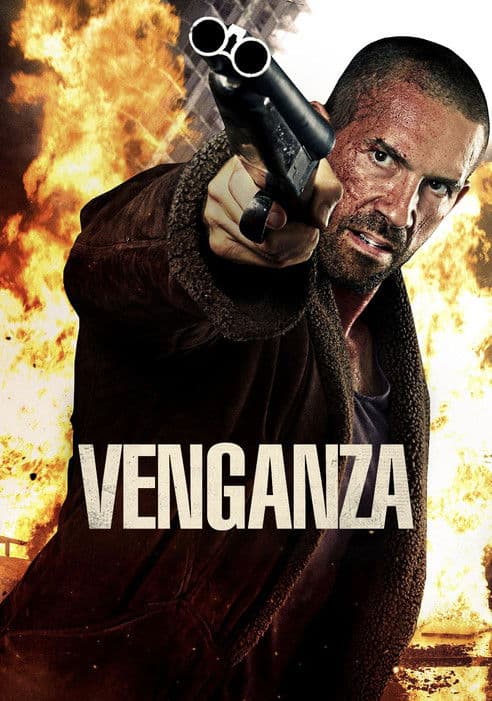 Póster de Avengement