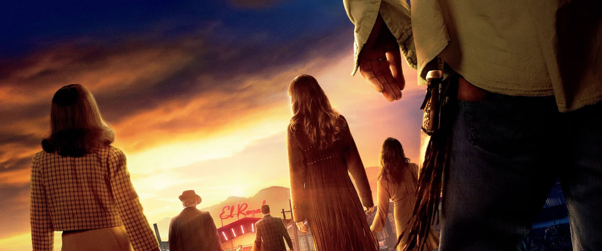 Bad times at the royale - Malos tiempos en El Royale