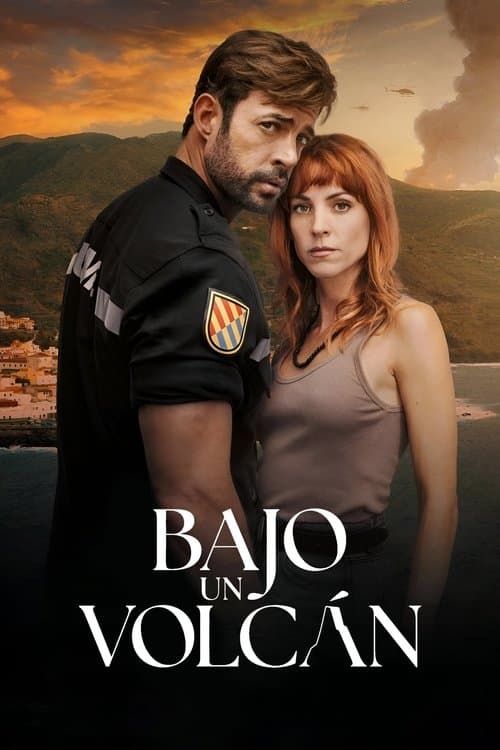 Póster de Bajo un volcán