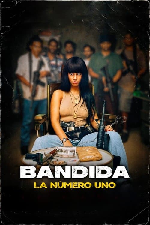 Póster de Bandida: La número uno