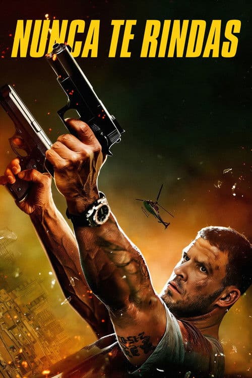 Póster de Bang