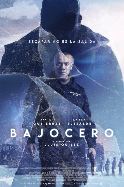 Póster de Below Zero  - Bajocero