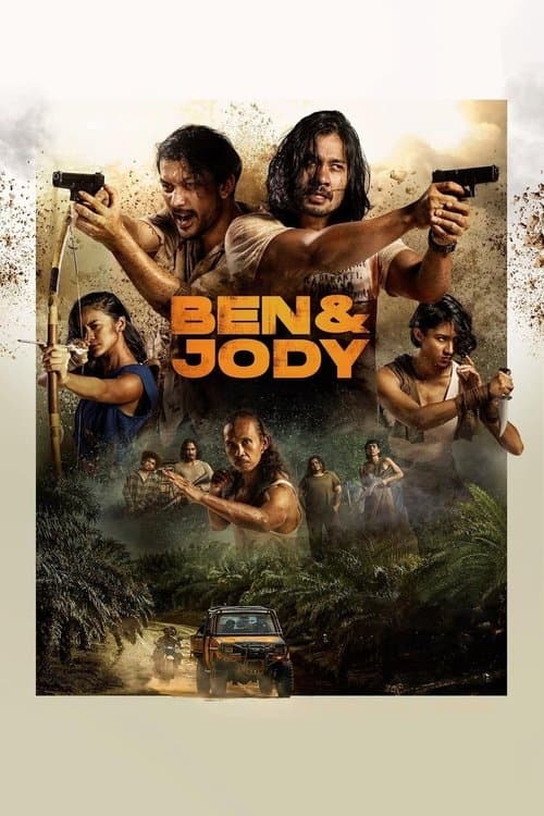 Póster de Ben & Jody