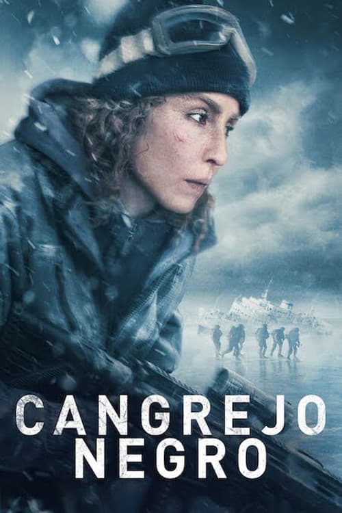 Póster de Black Crab - Cangrejo negro