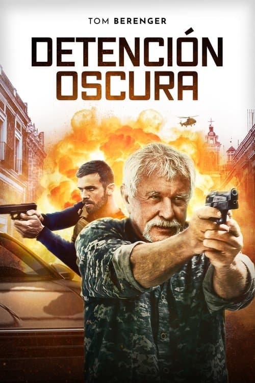 Póster de Black Warrant - Disparar a matar