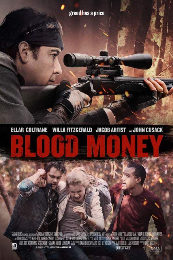 Póster de Blood Money