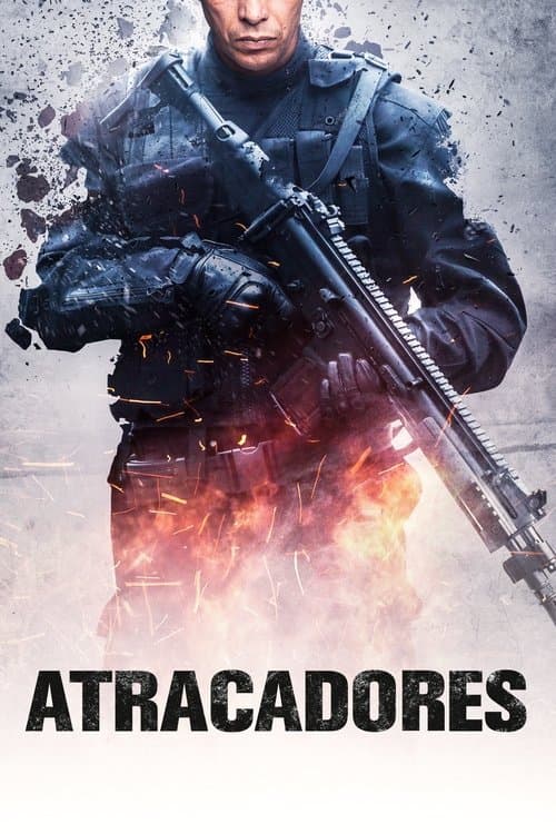 Póster de Braqueurs - Atracadores