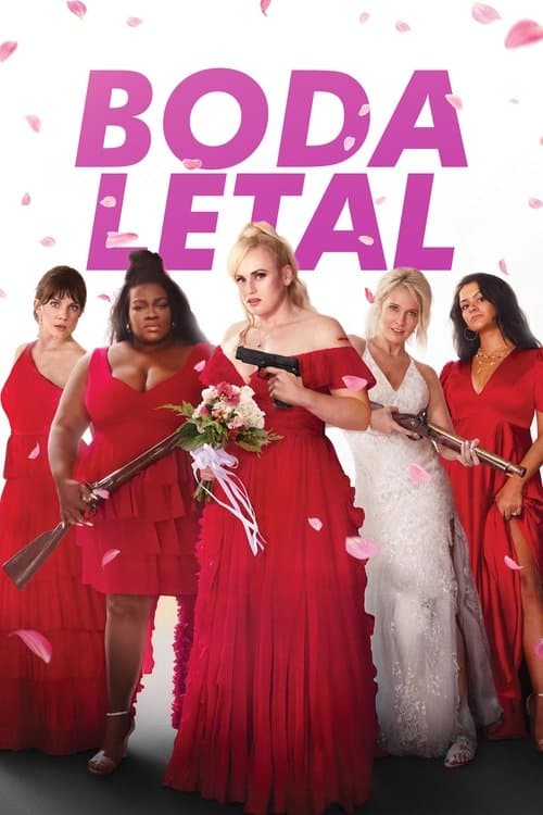 Póster de Bride Hard - Boda letal