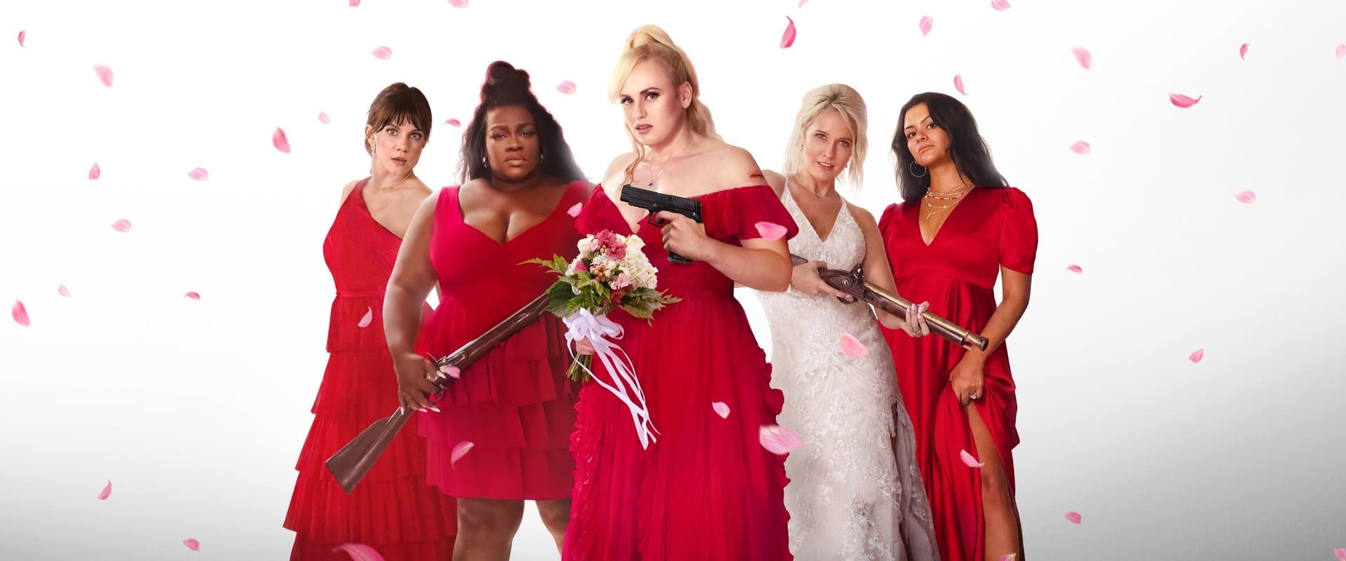 Bride Hard - Boda letal