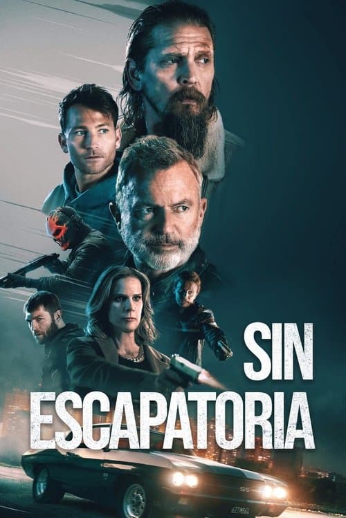 Póster de Bring him to me - Sin escapatoria