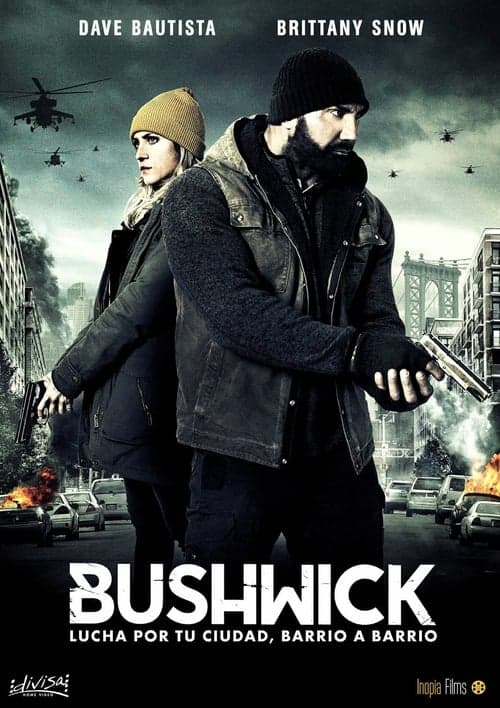 Póster de Bushwick