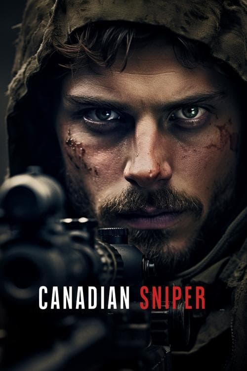 Póster de Canadian Sniper