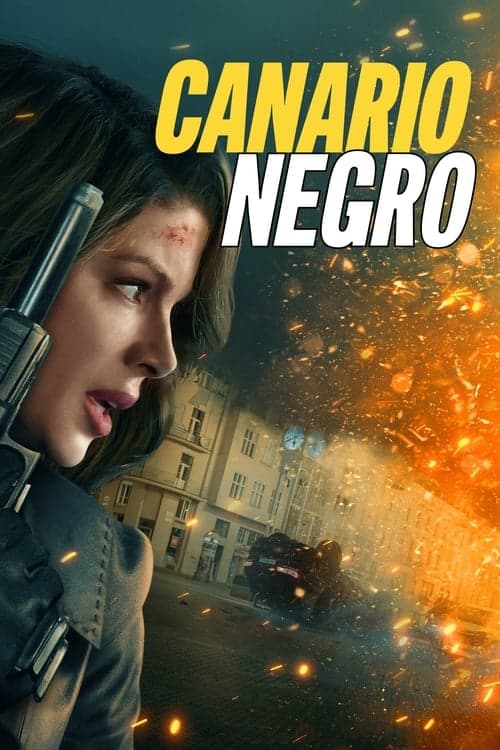 Póster de Canary Black - Canario Negro