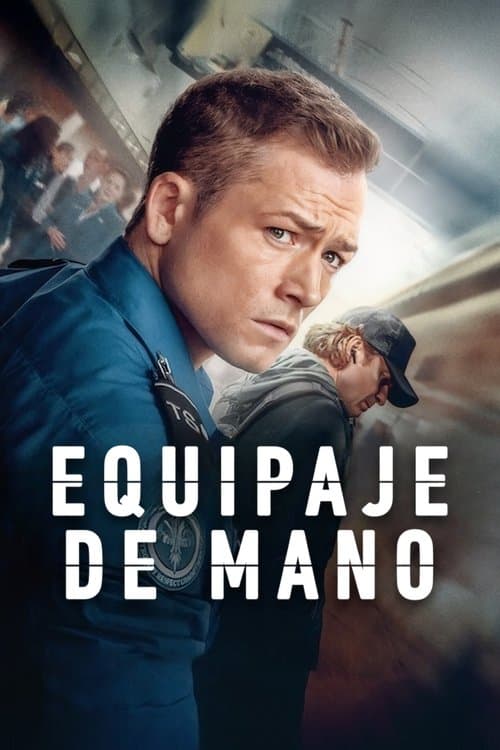 Póster de Carry on - Equipaje de mano