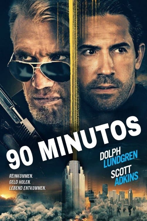 Póster de Castle Falls  - 90 minutos