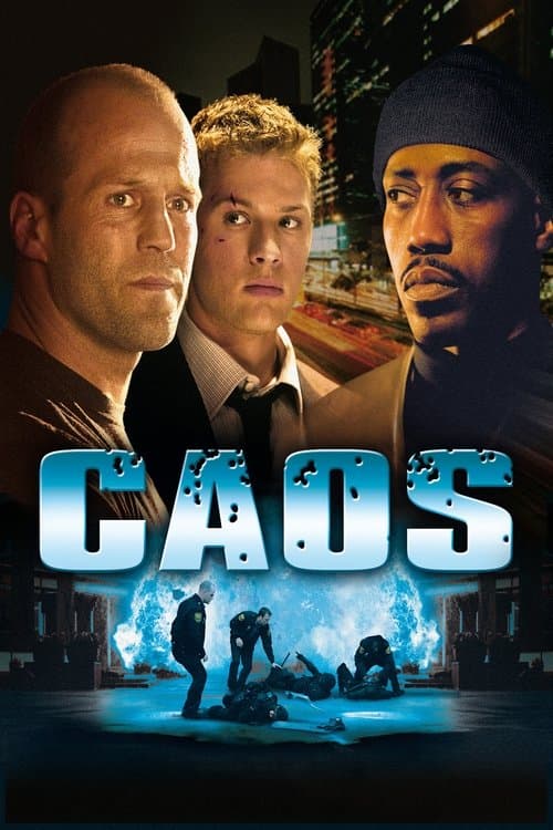 Póster de Chaos - Caos