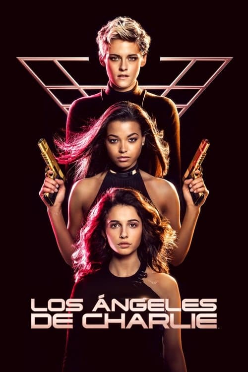 Póster de Charlie's Angels - Los ángeles de Charlie