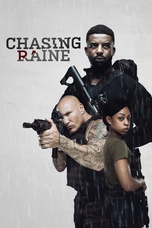 Póster de Chasing Raine