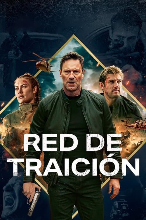 Póster de Chief Of Station - Red de traición