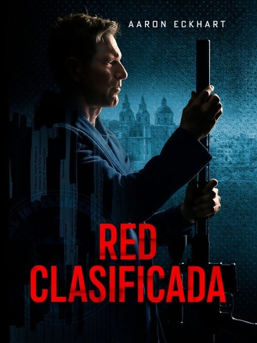 Póster de Classified  - Red clasificada