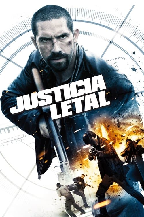 Póster de Close Range  - Justicia letal