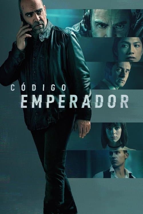 Póster de Código Emperador